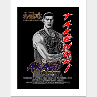 Akagi Posters and Art